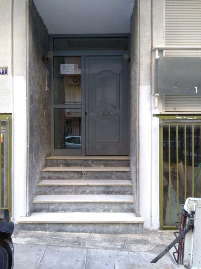 شقة Annadel Flat أثينا المظهر الخارجي الصورة